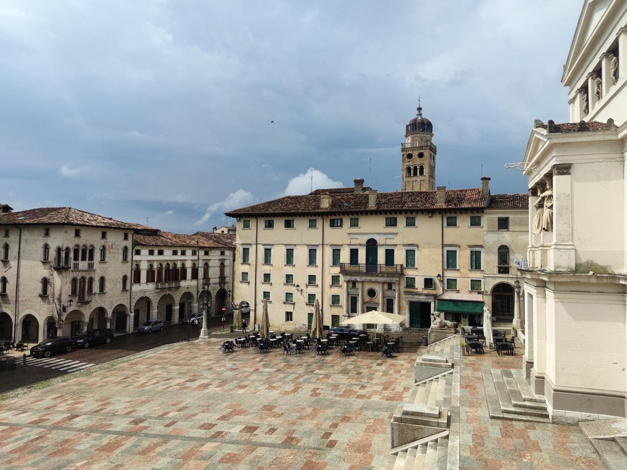 Bbconegliano Borlini Apartman Kültér fotó