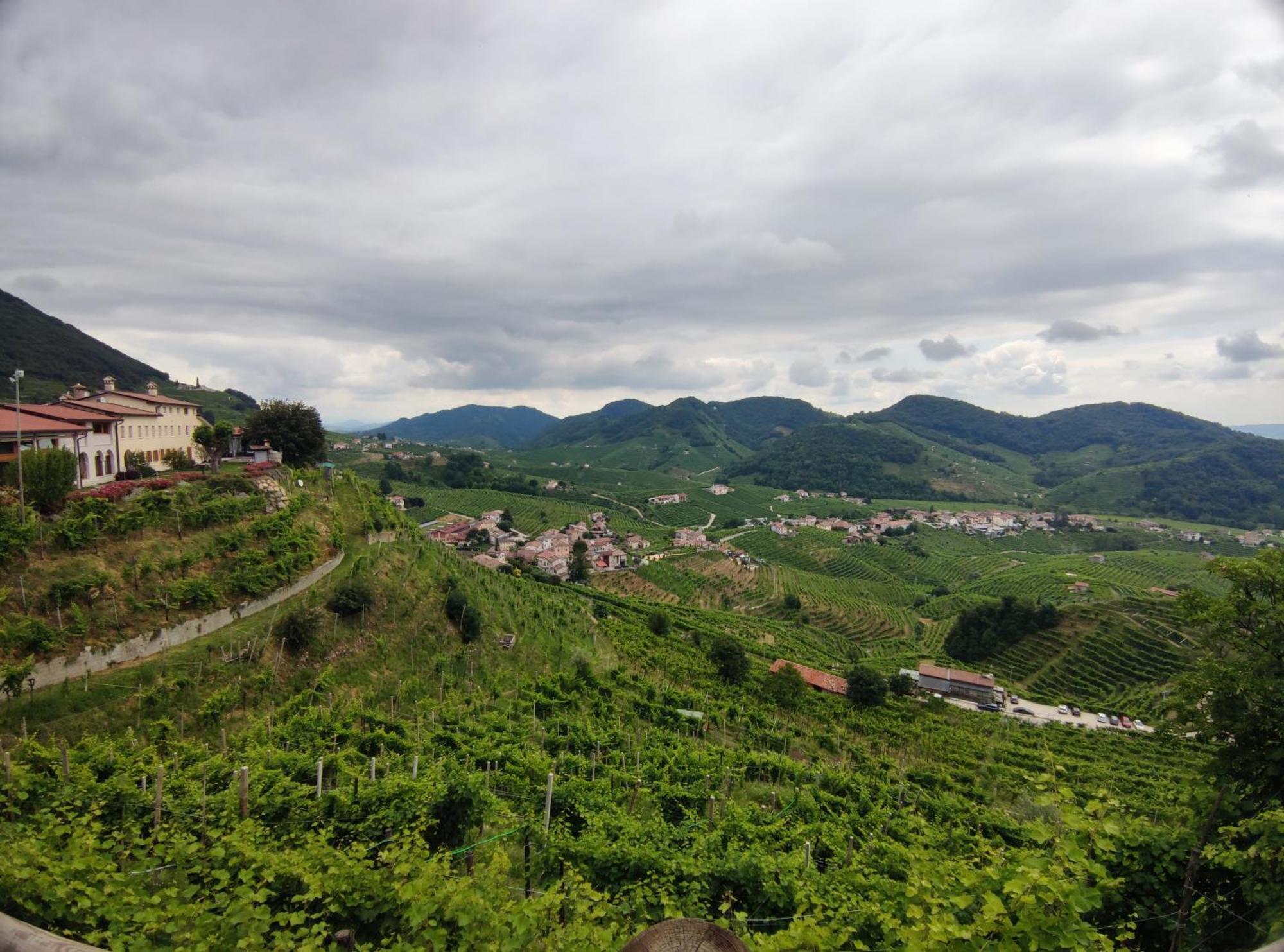 Bbconegliano Borlini Apartman Kültér fotó