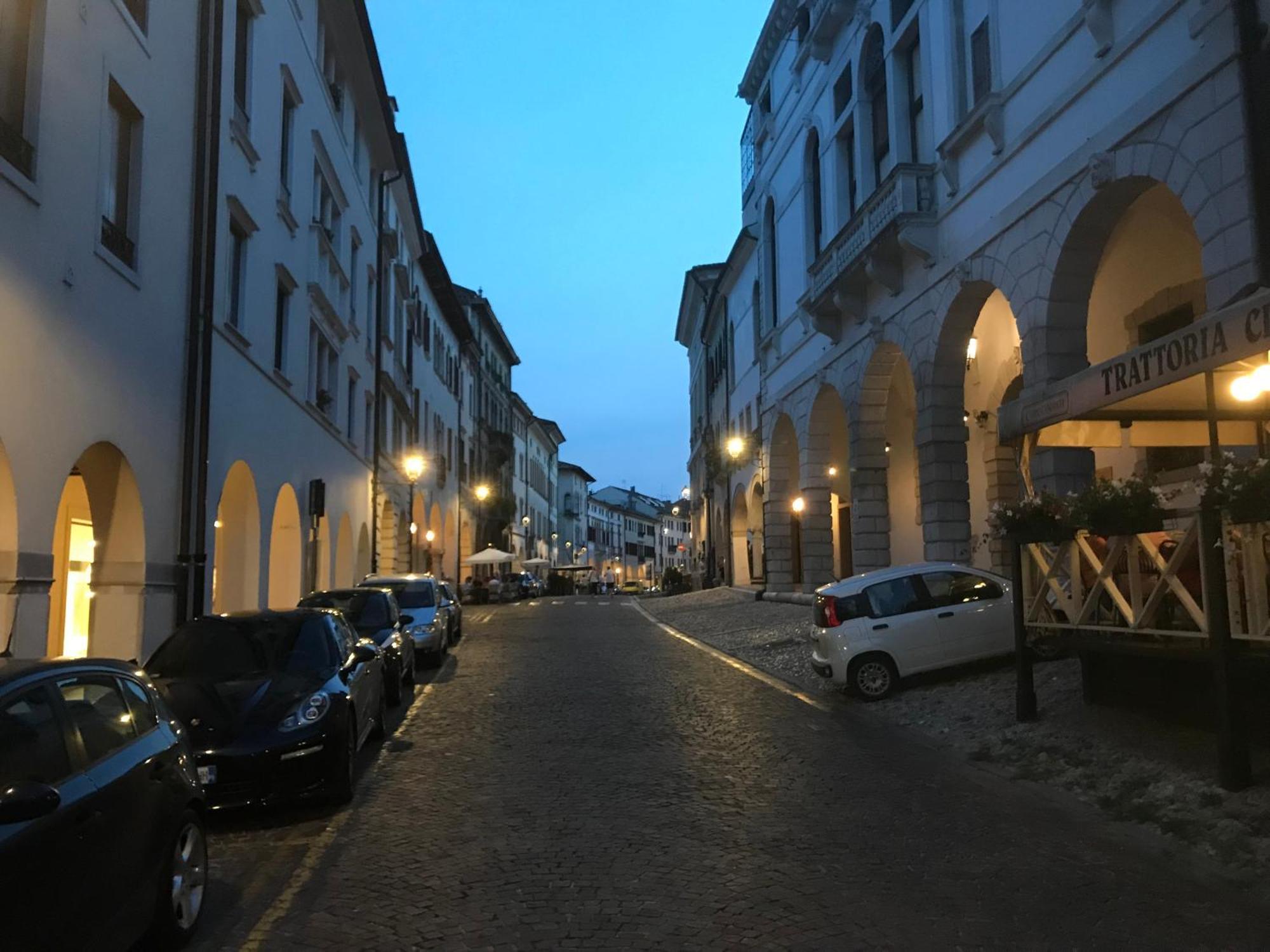 Bbconegliano Borlini Apartman Kültér fotó